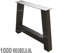 Stalen onderstel Fat A gecoat Stalen onderstel Fat A gecoat