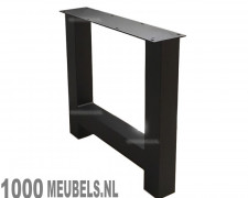 Stalen onderstel Low Fat H gecoat Stalen onderstel Low Fat H gecoat