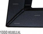 Stalen onderstel Slim Trapezium gecoat Stalen onderstel Slim Trapezium gecoat